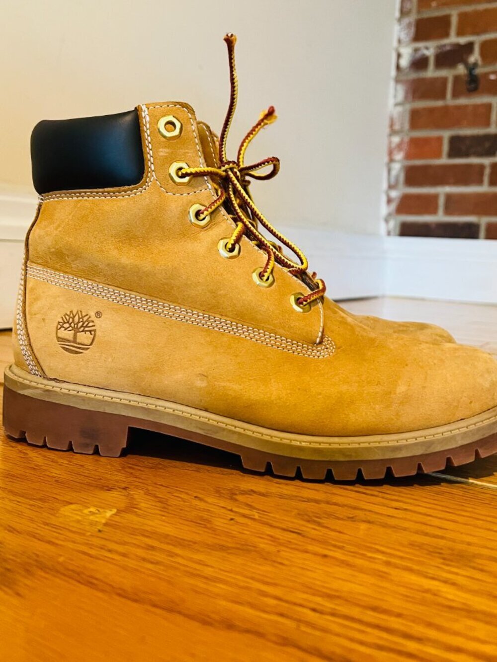 Timberland Boys US 6 Boots Style 12909 A2819
